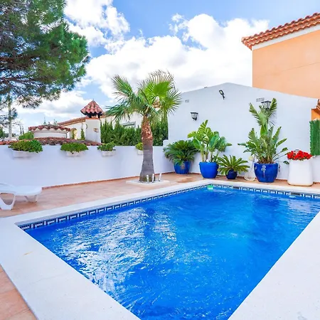 Holiday home Casa Isabelle Con Piscina Privada Miami Playa