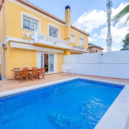 Casa Isabelle Con Piscina Privada * ミアミ・プラトーヤ