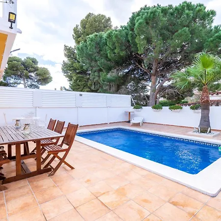 Casa de Férias Casa Isabelle Con Piscina Privada