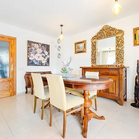 Casa Isabelle Con Piscina Privada Casa de Férias Miami Playa