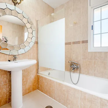 Casa de Férias Casa Isabelle Con Piscina Privada Miami Playa